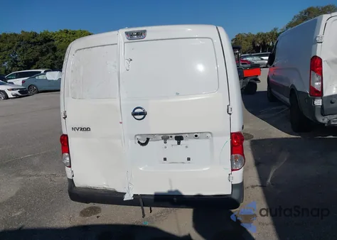 2018 Nissan Nv200 S z USA, uszkodzony, nr VIN 3N6CM0KN6JK697160